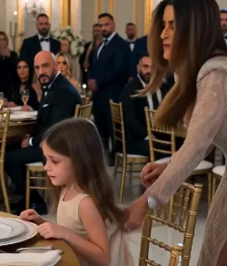 My Sister Humiliated My Seven-Year-Old Daughter at the Wedding—Then I Gave Her the Seat She Wanted.