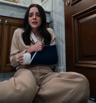 My Husband Trapped Me Behind a Locked Bathroom Door—Then My Mafia Brother Took His Family Pin Away.
