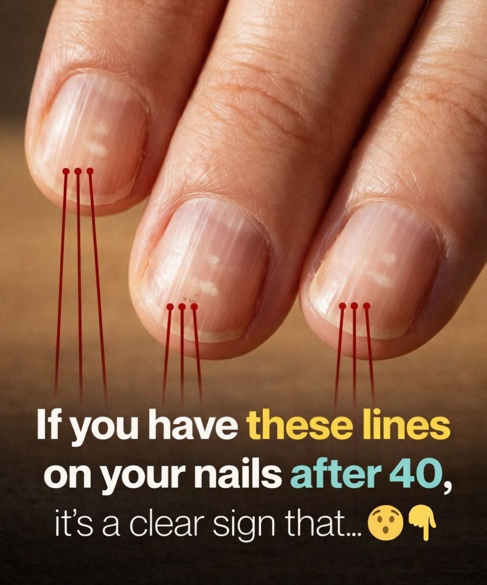 Foods That Support Stronger Nails Afters 40