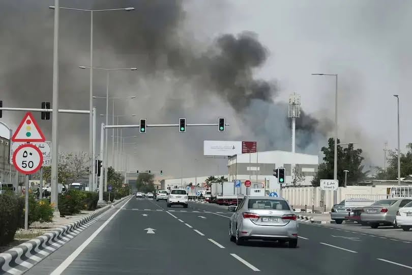 BREAKING: Iran Launches Over 40 Missiles in 17th Wave of Attacks Targeting U.S. and Israeli Positions