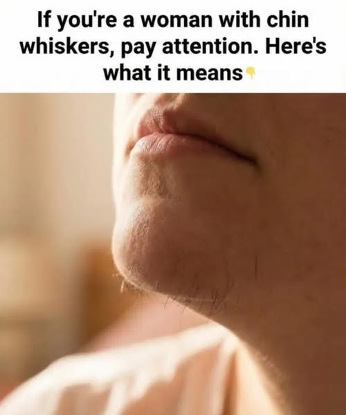 Why Chin Hair Can Appears in Women — Plus Simple Ways to Manage It