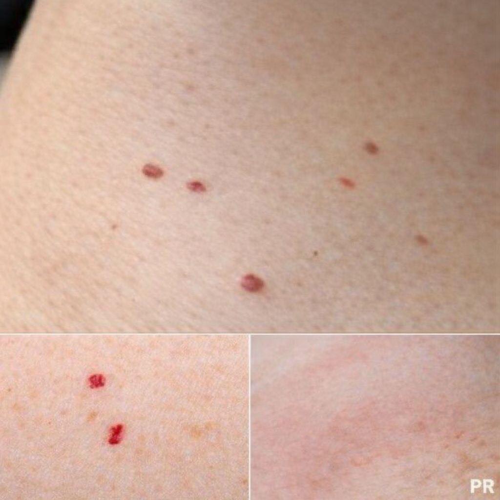 Red Dots on Your Skin: Causes and What They Could Mean…