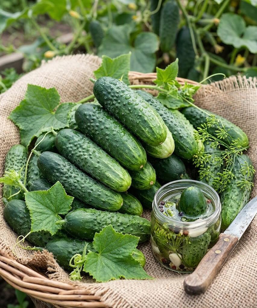 Doctors reveal that eating cucumbers in salads causes…