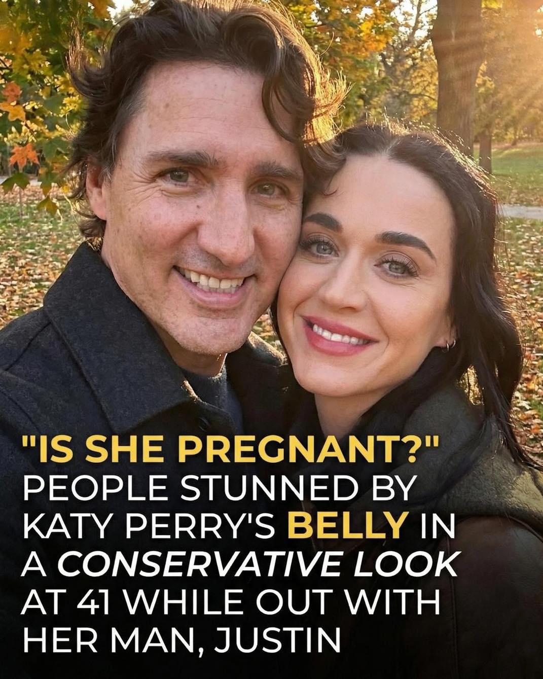 Katy Perry, Justin Trudeau Turn Heads at World Economic Forum