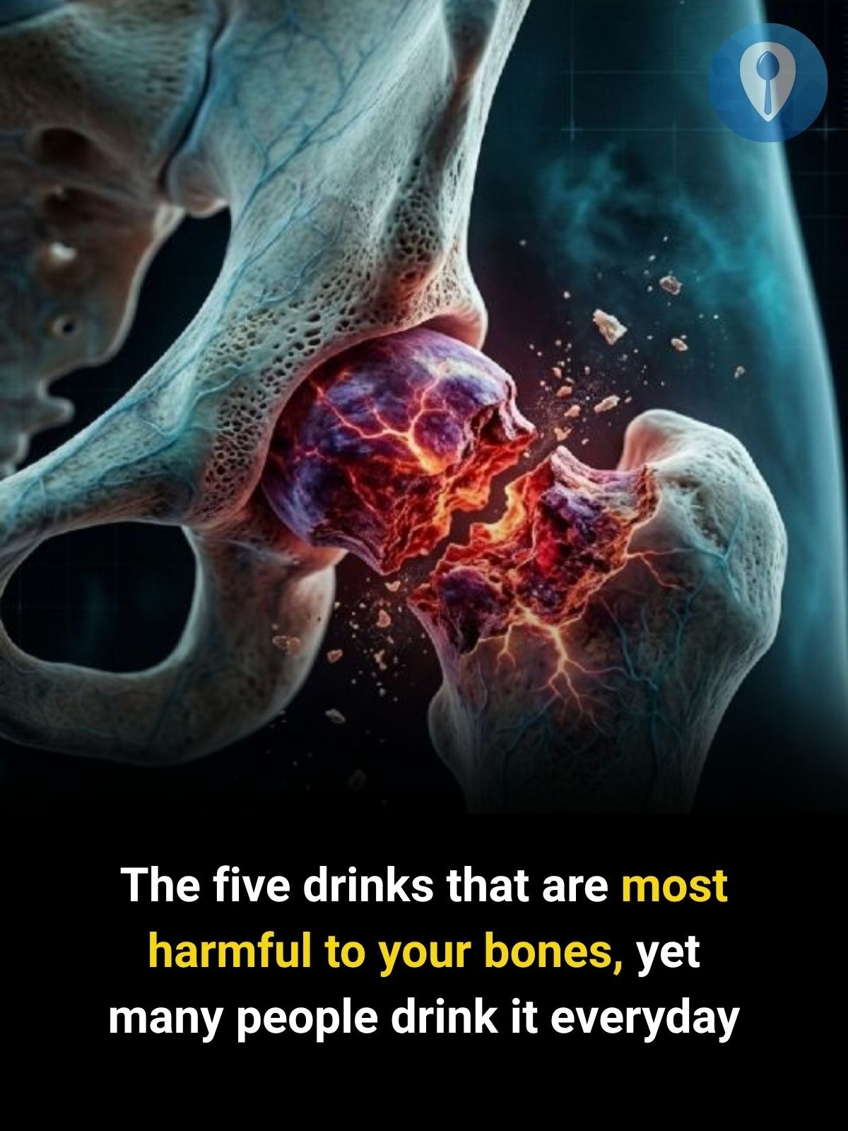 Drinks May Be Quietly Weakening Your Bones