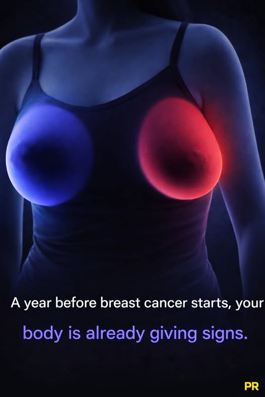 Breast cancer: 4 early sign every woman should know