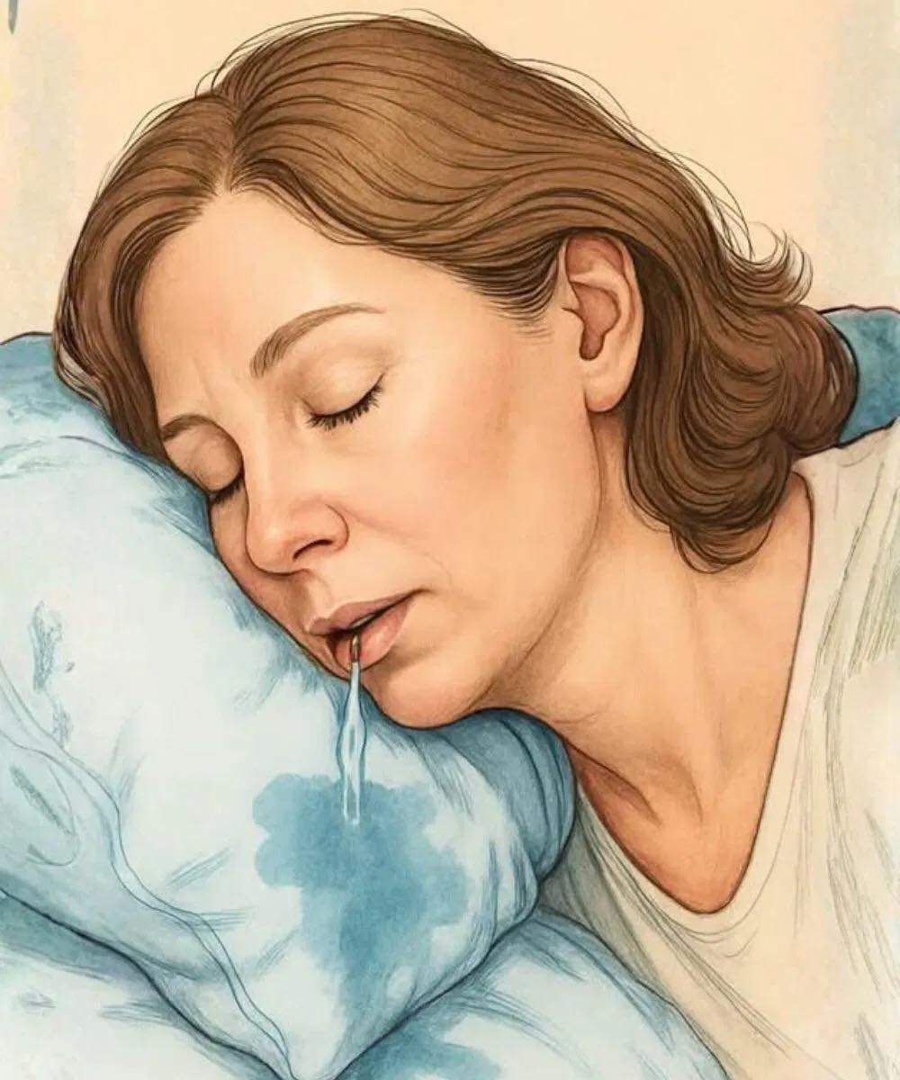 Waking Up with a Wet Pillow: What Your Mind May Be Telling You