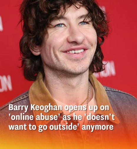 Barry Keoghan opens up on ‘online abuse’ as he ‘doesn’t want to go outside’ anymore