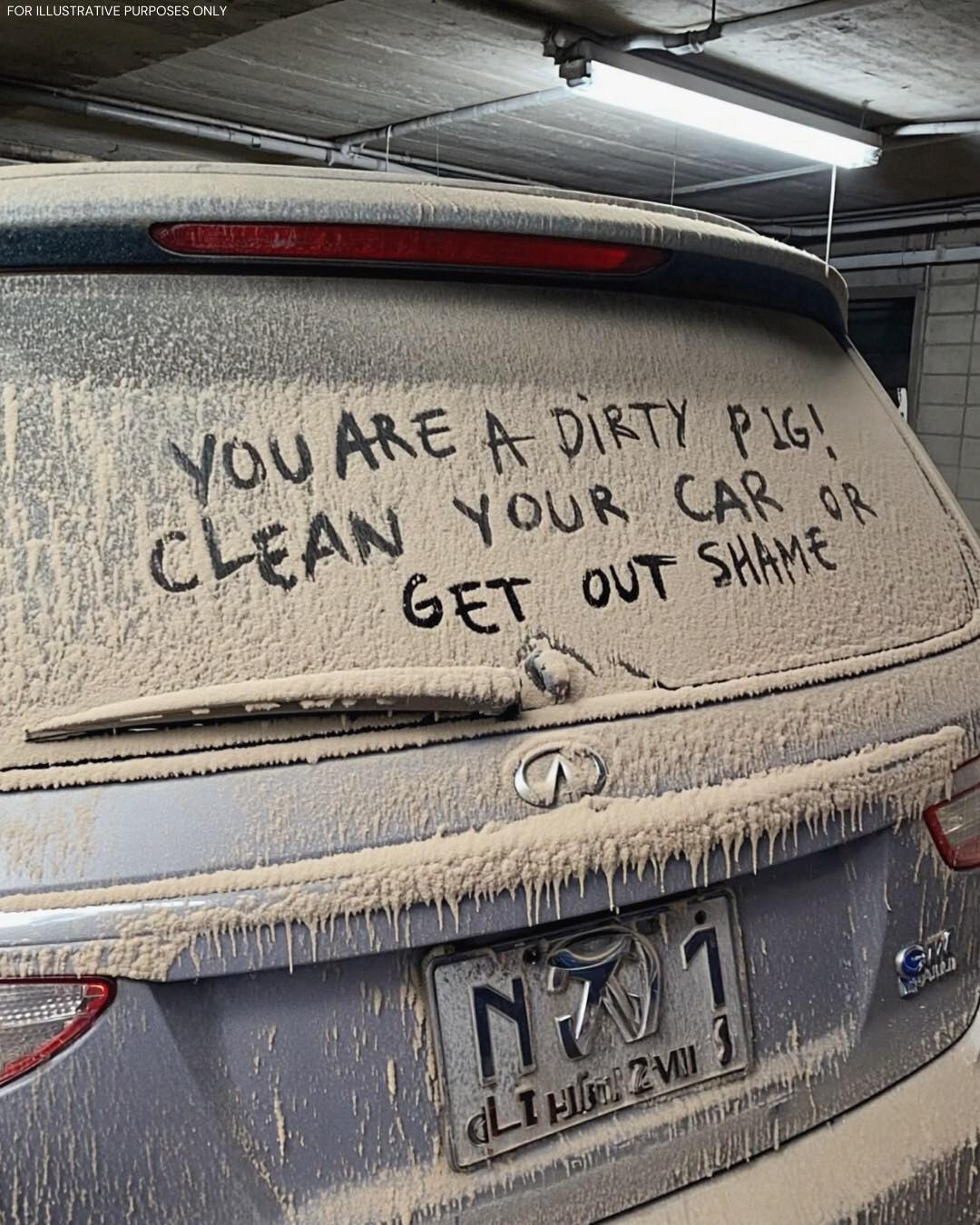 Entitled Neighbor Vandalized My Sick Grandpa’s Car so I Taught Her to Mind Her Own Business