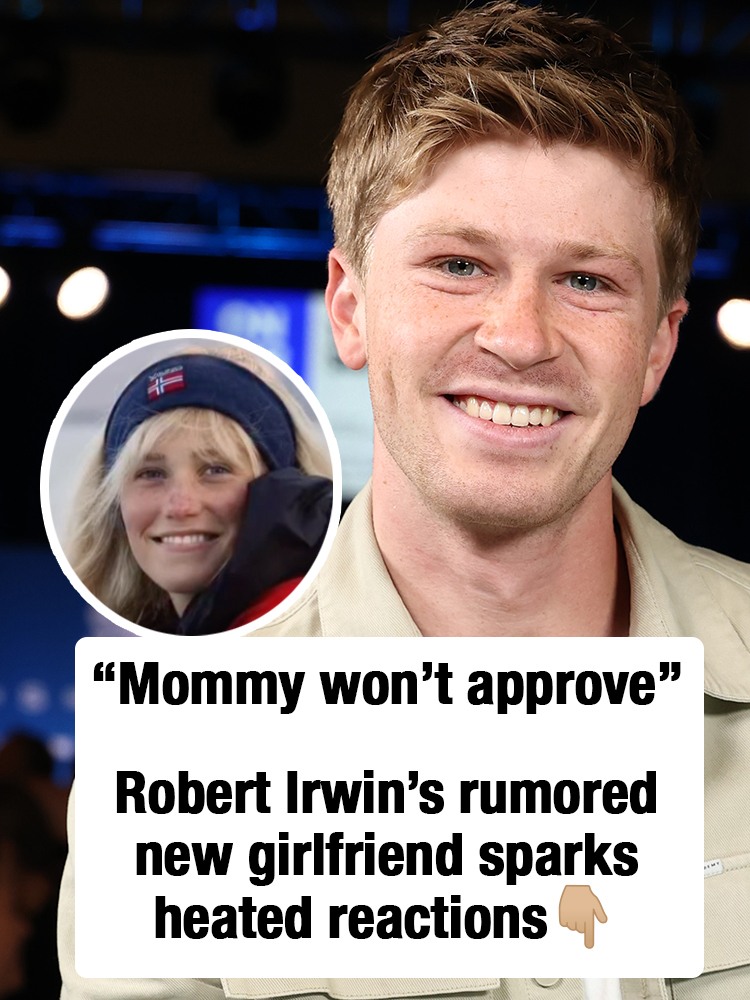 Robert Irwin’s rumored new girlfriend sparks heated reactions