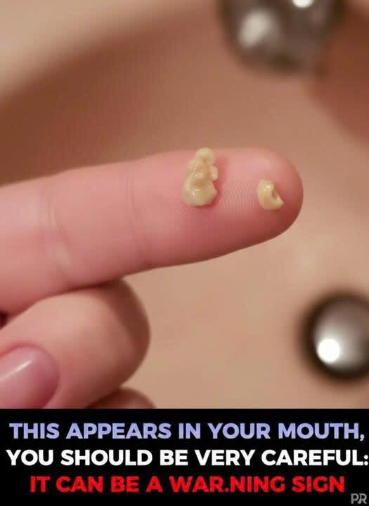 Here’s what you need to know about tonsils stones – the weird pimple-like growths in your throat