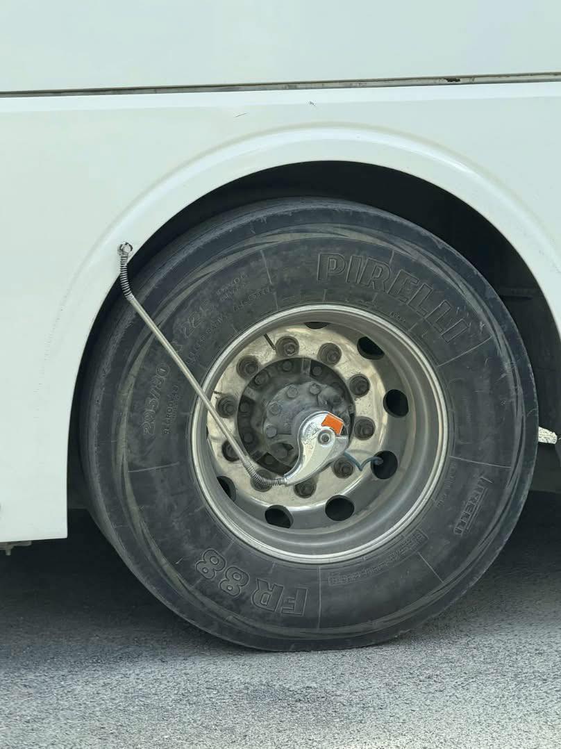 The Secret Behind Safer Bus Rides