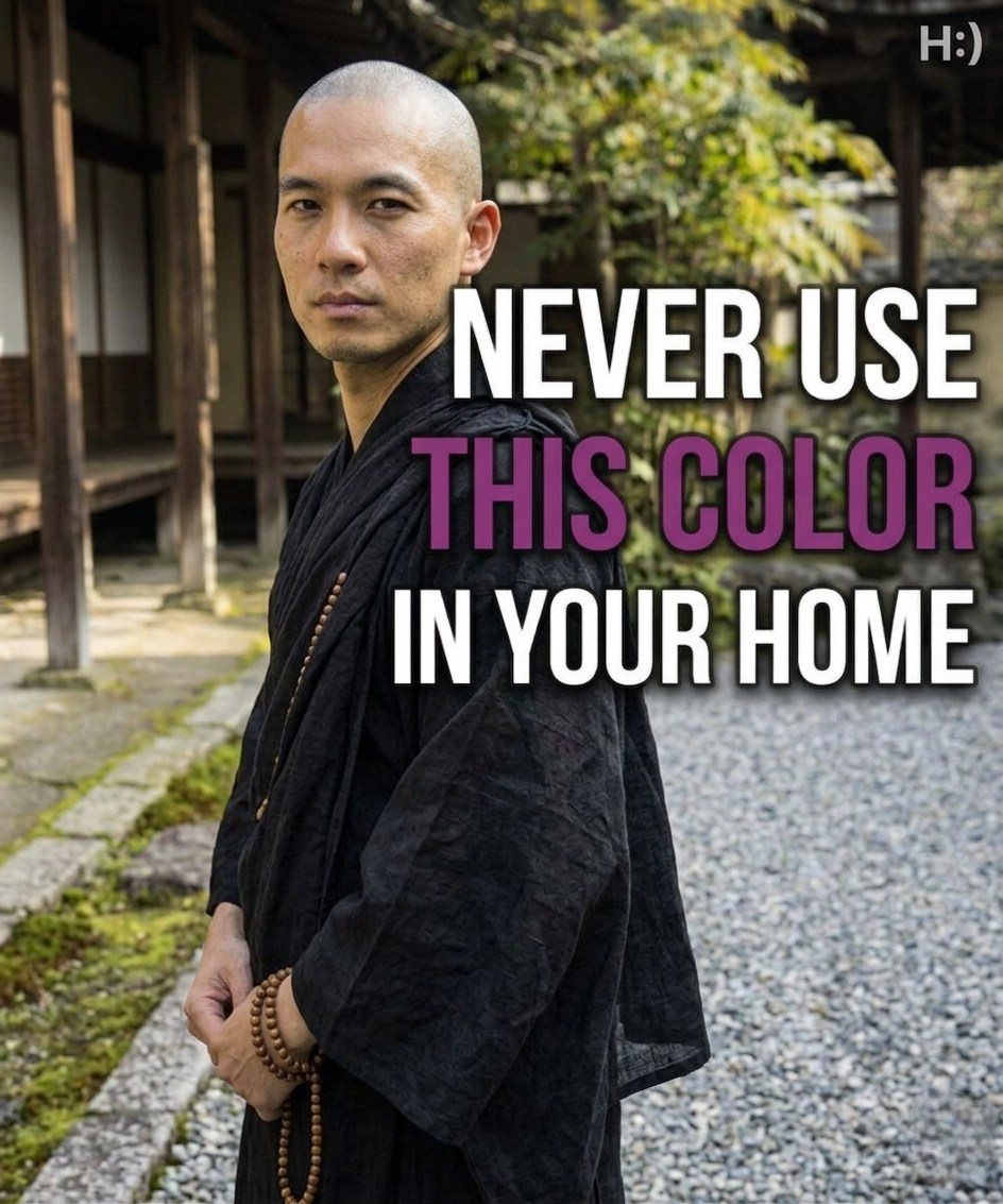 The Only Color You Should Never Use In Your House Revealing How Certain Shades Can Negatively Affect Mood, Energy, And Ambiance While Interior Design Experts Warn About Psychological Impacts, Lighting Challenges, And Aesthetic Pitfalls That Could Turn Even A Beautiful Room Into An Uncomfortable, Unwelcoming Space That Few Homeowners Realize Should Be Avoided