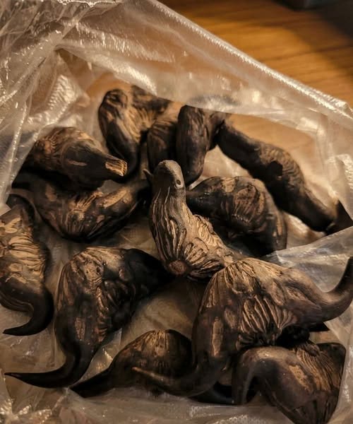 My neighbor gave me a bag of these anyone knows what they are? How do you eat them?