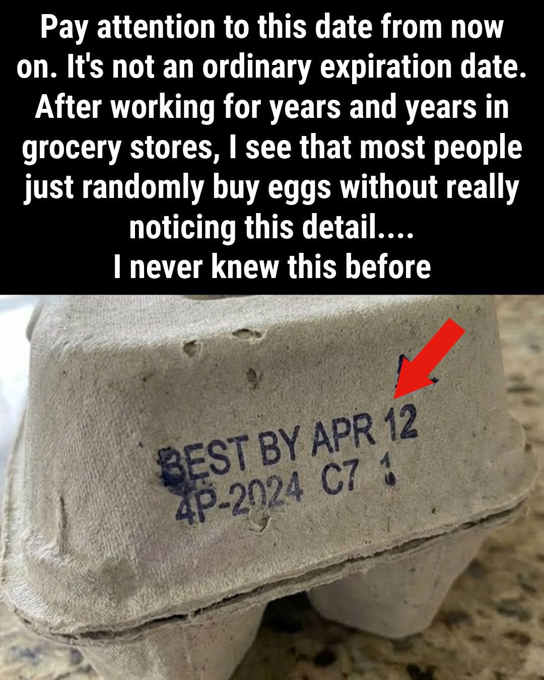 What the Numbers on Your Egg Carton Really Mean