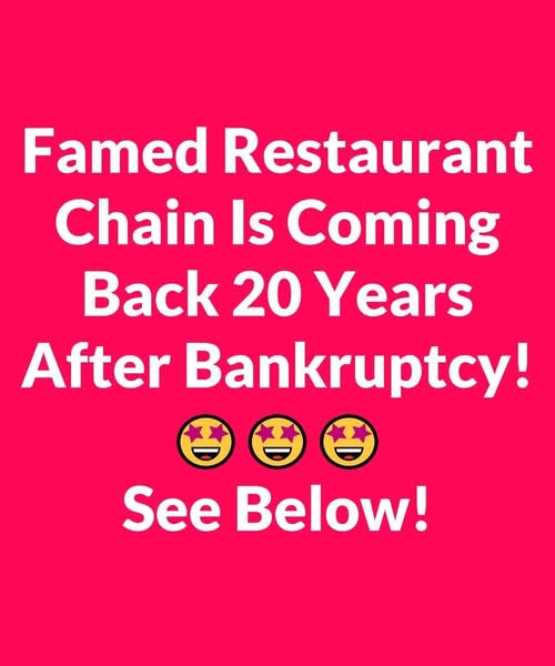 Nostalgia Meets Modern Dining: The Heartwarming Revival of an Iconic Eatery