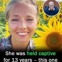 Woman Held Captive for 13 Years Uses One Clever Strategy to Survive…