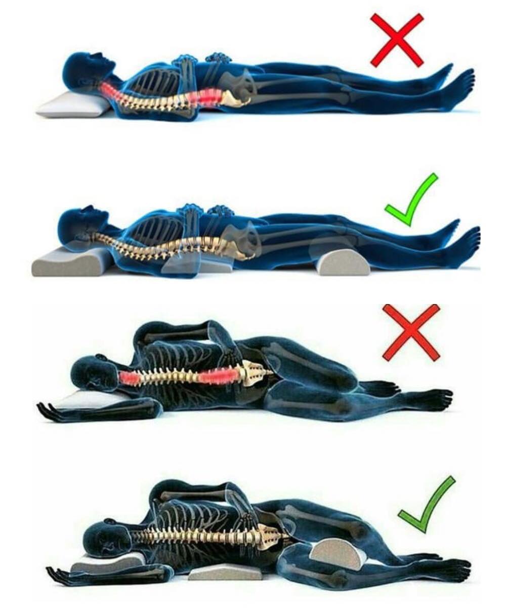 Discover Why Your Sleeping Posture Is Key to Your Health