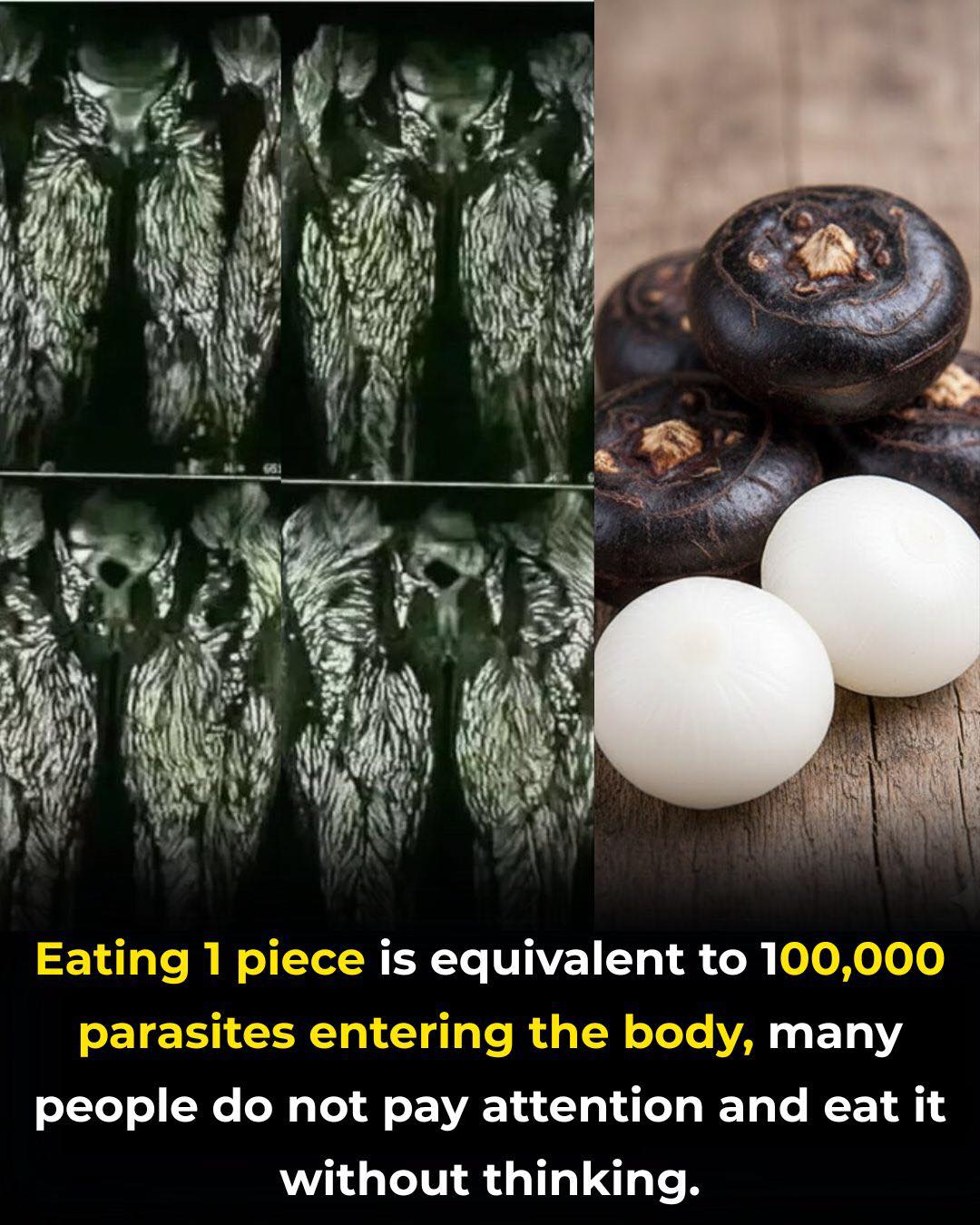 Eating Just One Bite is Already Harmfuls, But Many Still Eat It Without Worry