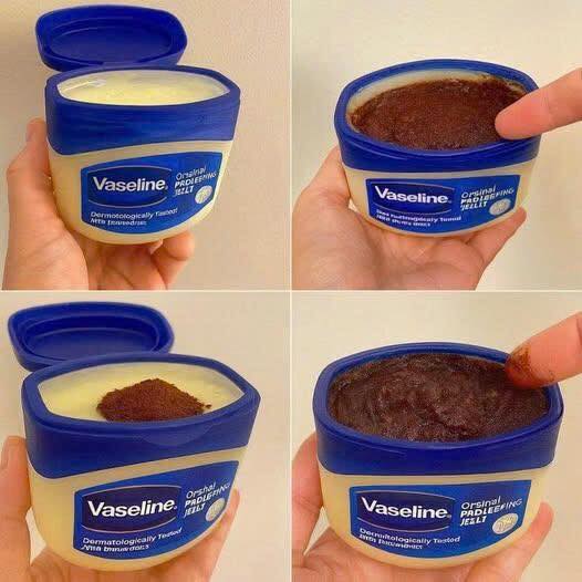Mix Vaseline and Coffee : Why Didn’t I Knows This Sooner