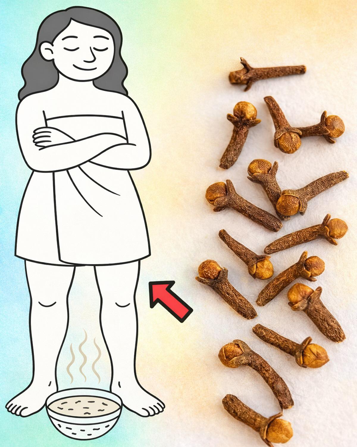 Clove Water Sitz Baths: The Ancient Feminine Ritual Transforming Intimate Wellness in Modern Women