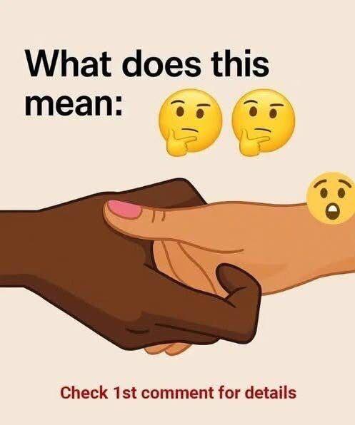 If a man scratches a woman’s palms, it might mean more than you think