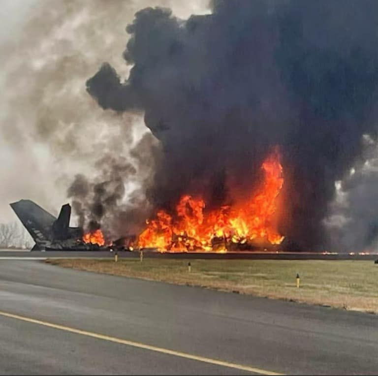 Breaking News: Cessna Citation Jet Crash in North Carolina – What We Know So Far