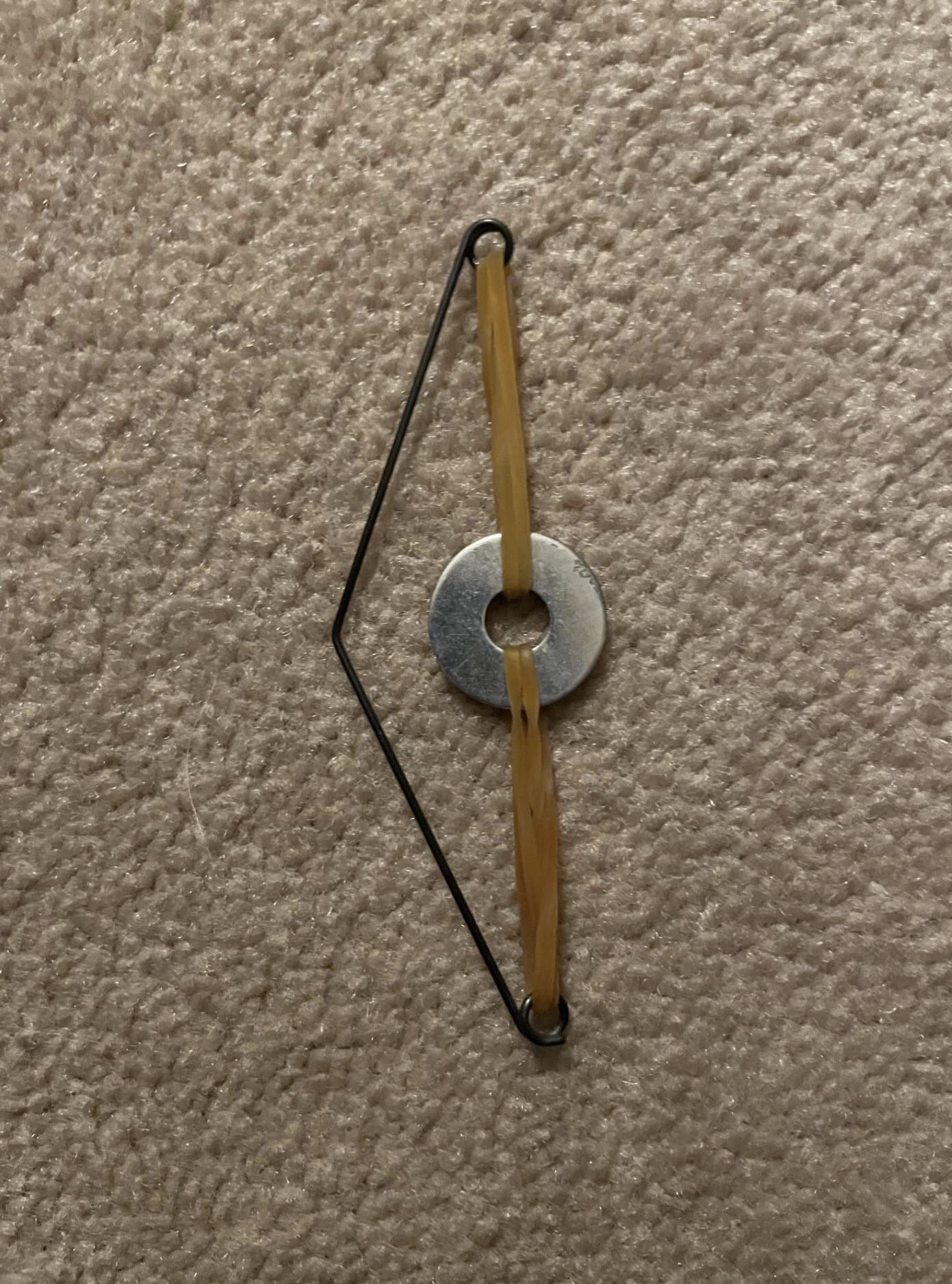 The Oddest Closet Discovery
