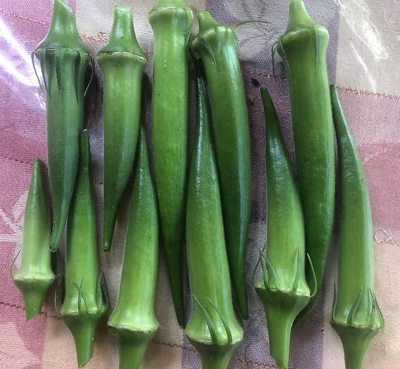 Doctors reveal that eating okra regularly can cause… See more 👇