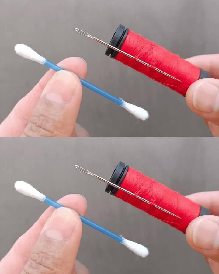 A seamstress with 60 years of experience told me this secret!