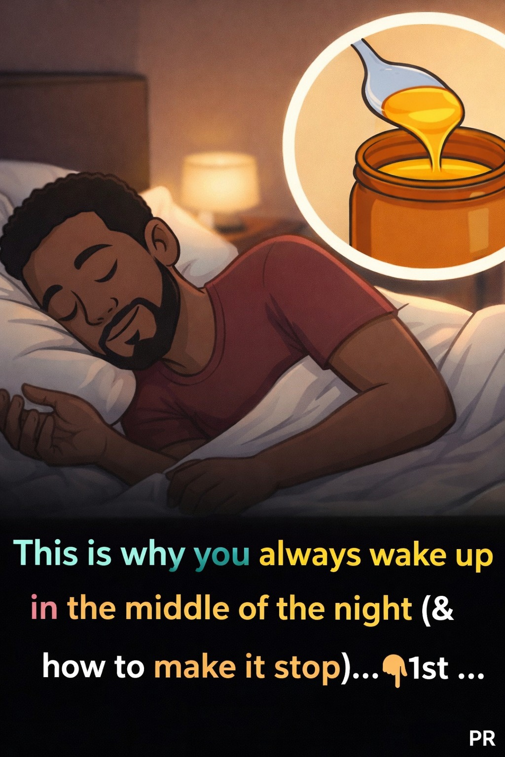 If you keep waking up at 2–3 AM, it may be worth understanding the causes and how to address them