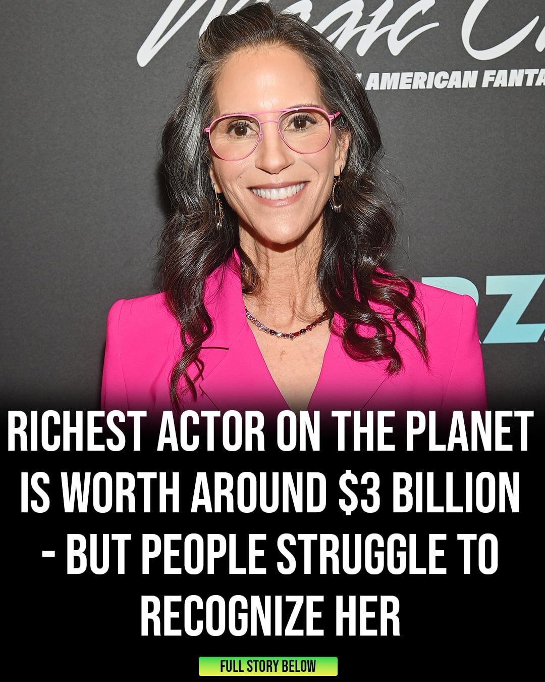 Jami Gertz left Hollywood and became a billionaire baller