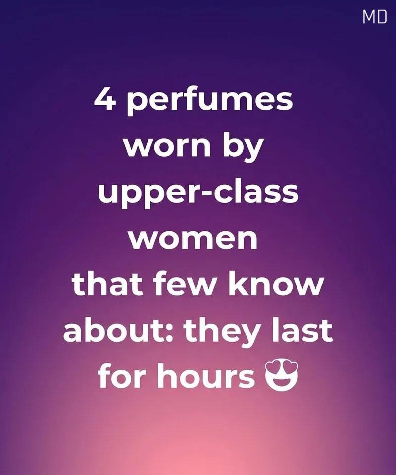 Elegant and Unique Perfumes for a Refined, Timeless Style