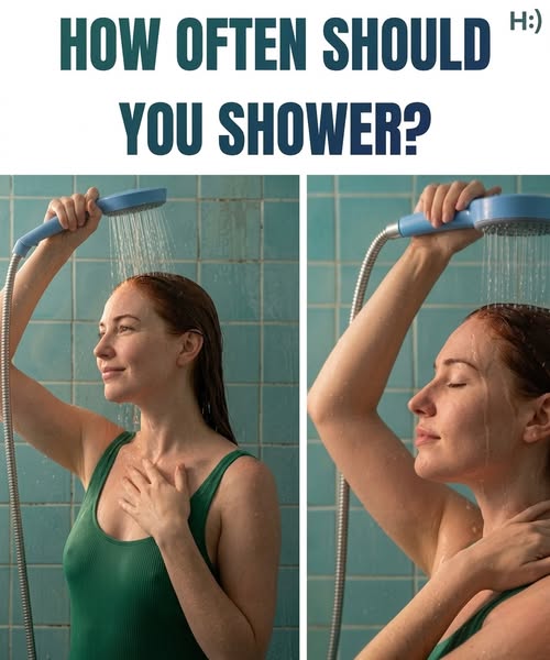 How Bathing Too Often Can Harm Your Health