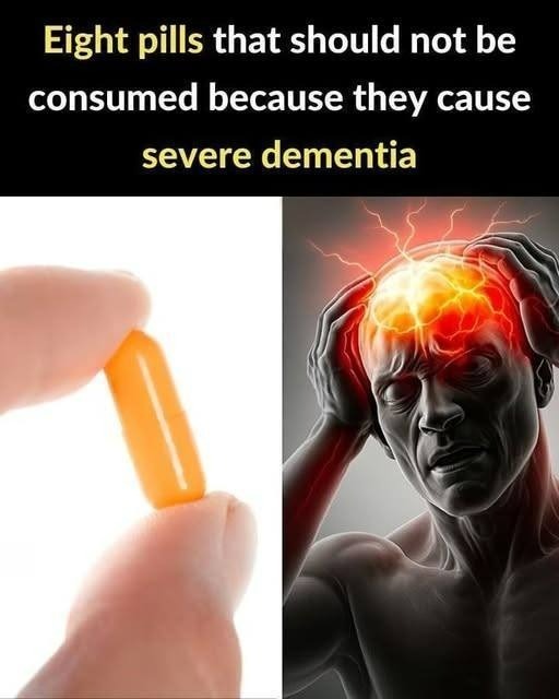 Medications and Brain Health: 8 Drug Types That May Affect Memory