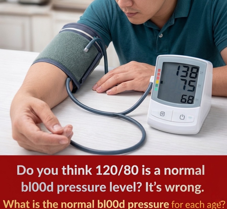 Blood Pressure by Age: Why “Normal” Age-Based Ranges Are No Longer Used—Experts Explain How Modern Guidelines Focus on Overall Cardiovascular Risk Rather Than Age Alone, Emphasizing Consistent Thresholds, Lifestyle Factors, and Early Intervention to Better Prevent Heart Disease, Stroke, and Long-Term Health Complications Across All Age Groups