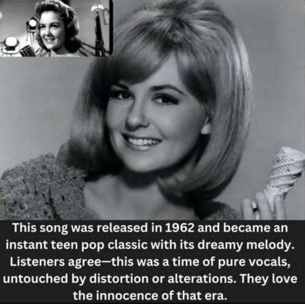 Shelley Fabares Offered a Tender and Nostalgic Rendition of “Johnny Angel”