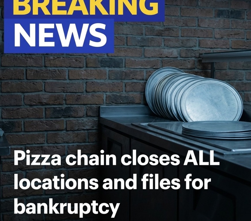 Beloved Pizza Chain Gina Maria’s Closes After Fifty Years And Files For Bankruptcy Leaving Customers Shocked As Locations Suddenly Shut Down And A Community Loses A Longstanding Tradition While Former Employees And Loyal Patrons Reflect On Memories Change Loss And The Quiet End Of A Familiar Era That Once Defined Local Comfort And Routine