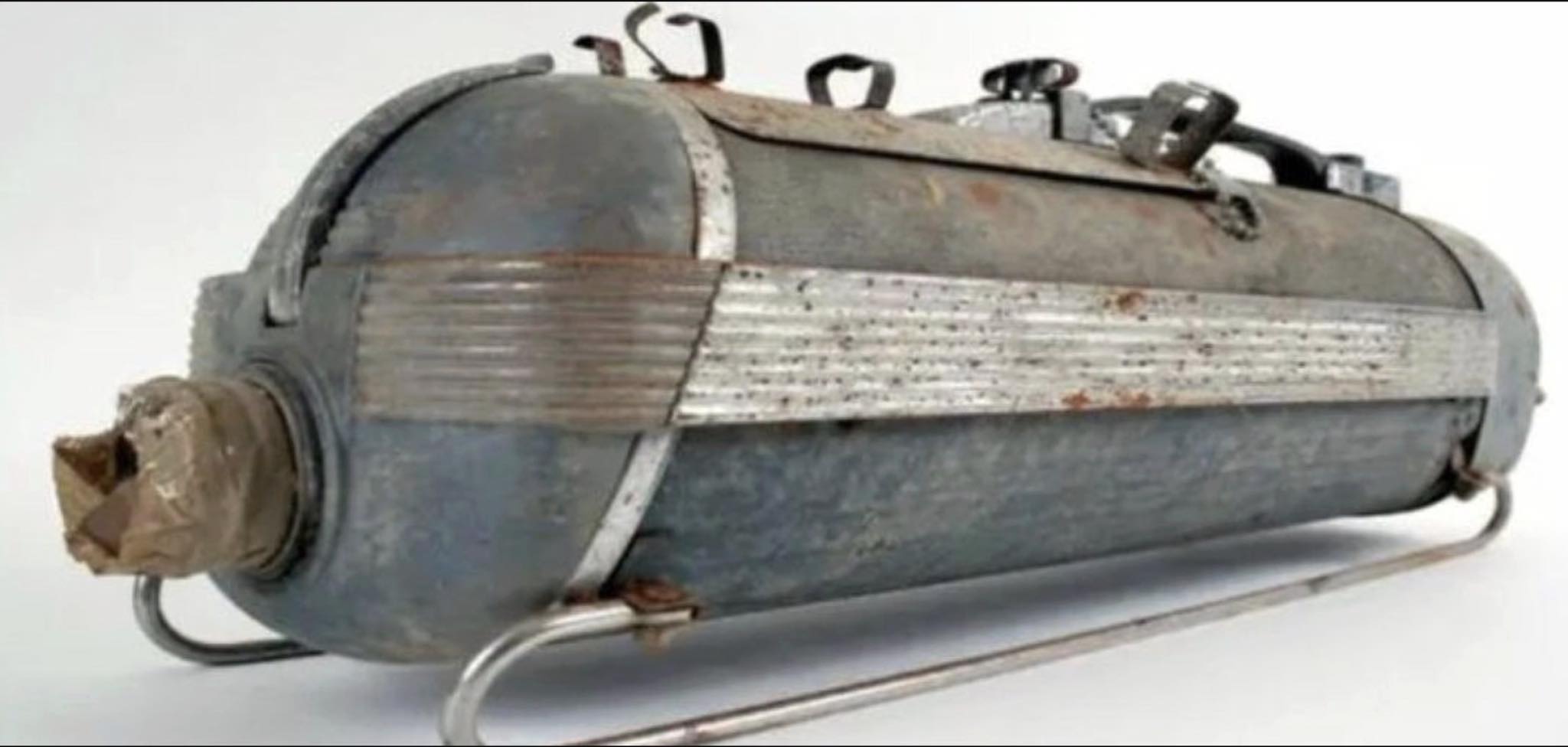 The history of this mysterious cleaning item is uncovered