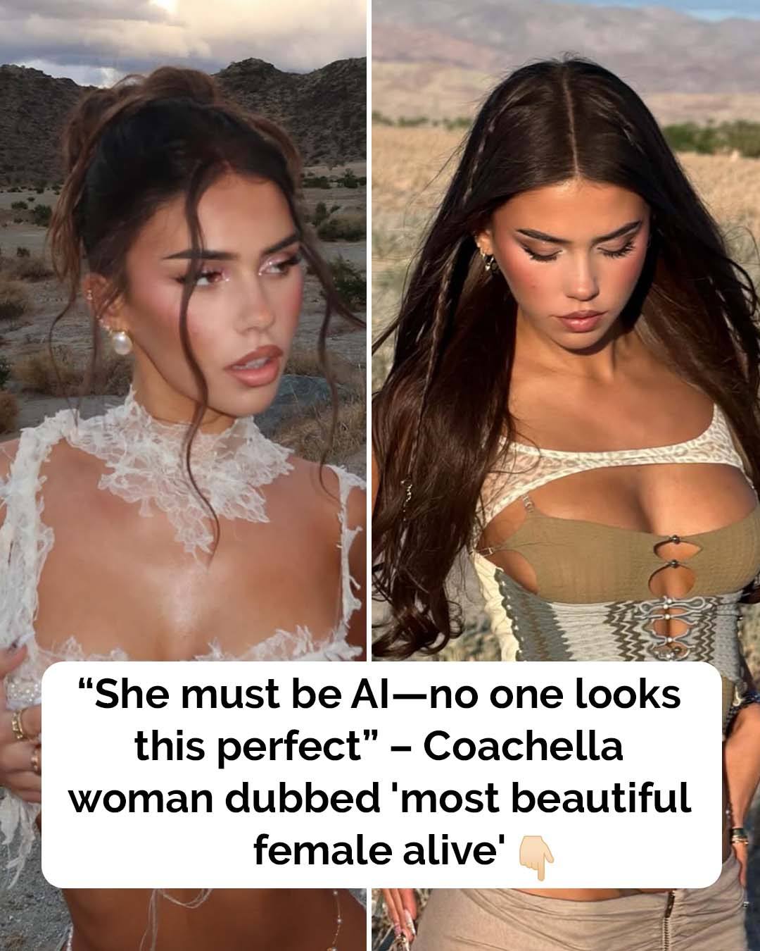 Coachella Spotlight Shifts as Viral TikTok Star Captures Global Attention