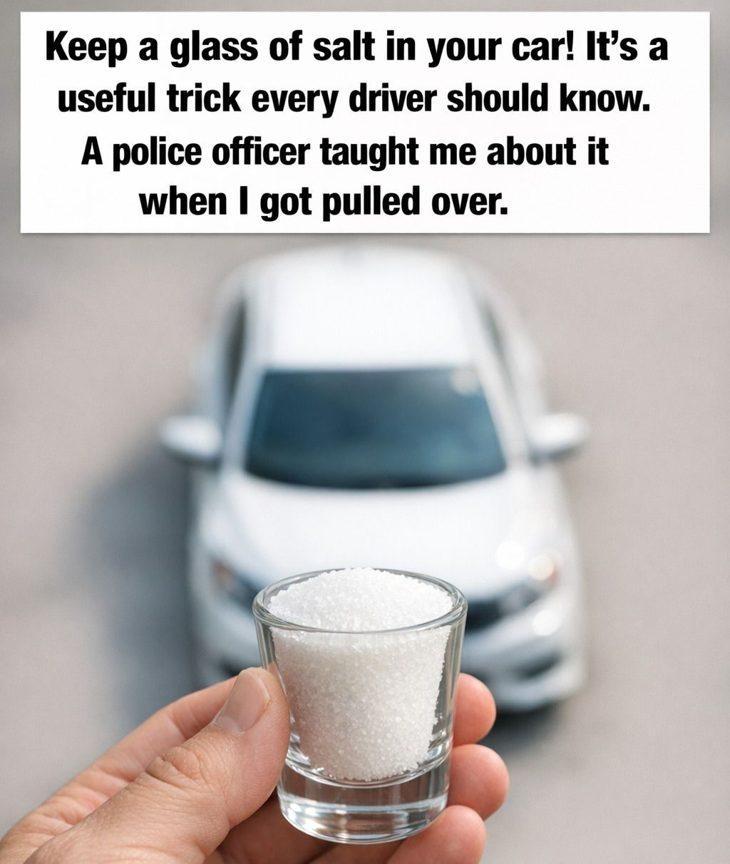 Putting Salt in Your Car: Does This Viral Hack Actually Work?