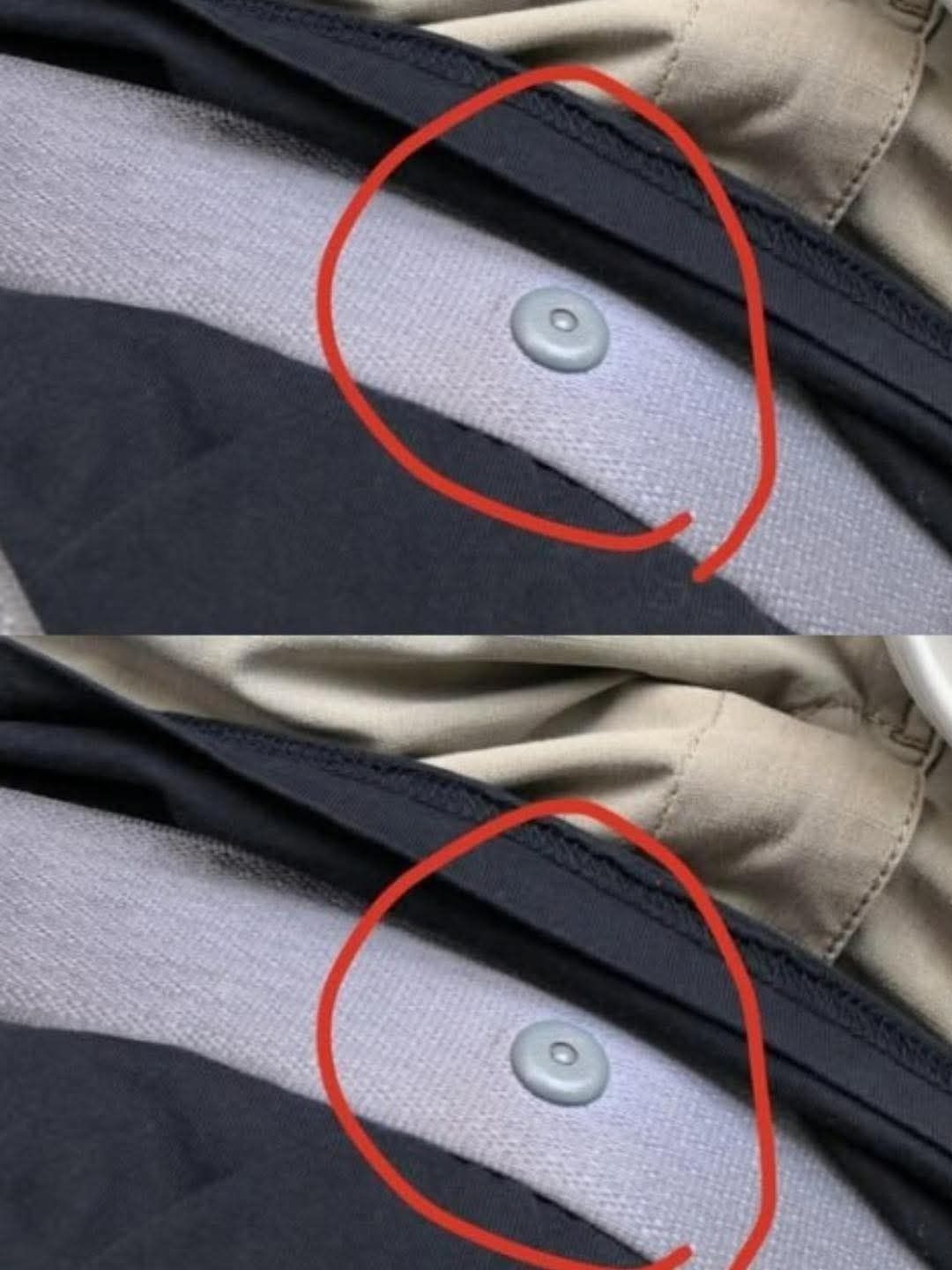 Find this button on your seatbelts—I can’t believe so many drivers are still unaware of what it’s really for!