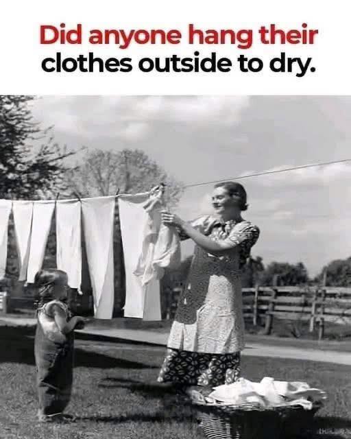 Why is it Not Recommended to Hang Clothes Outside?