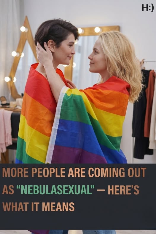 People are now coming out as ‘Nebulas3xual’