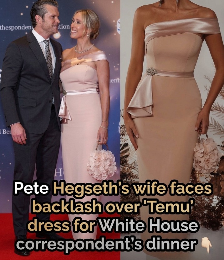 Viral Dress Debate Erupts After White House Correspondents Dinner Chaos, As Cabinet Spouse Outfit Sparks Questions About Cost, Image, Politics, And Perception While Security Scare Briefly Shakes Event, Highlighting How Social Media Shifts Focus From Crisis To Style, Turning A Single Look Into A National Conversation About Status Expectations And Modern Public Scrutiny Nationwide Debate