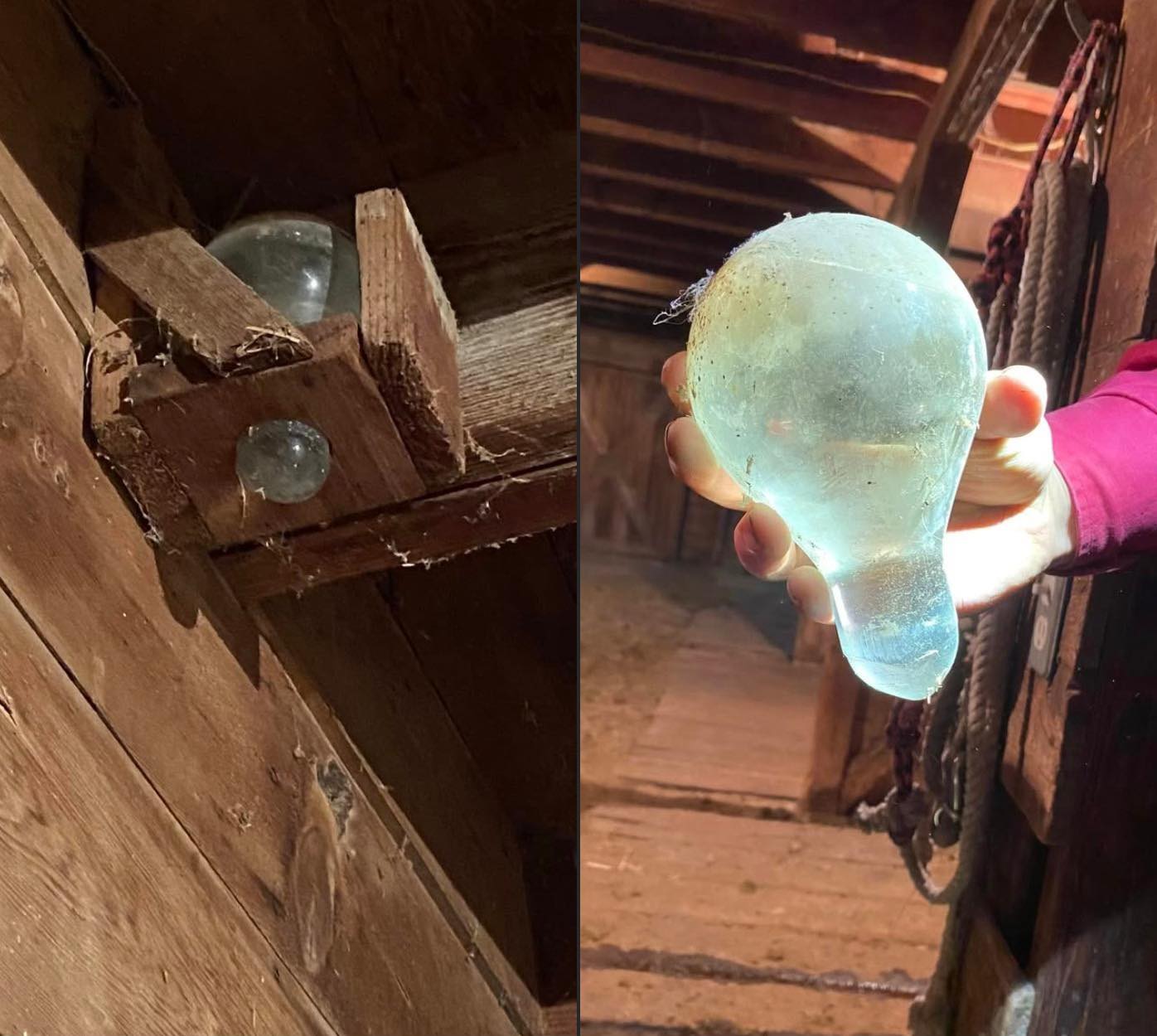 You Won’t Believe What We Found Hidden in Our Barn!