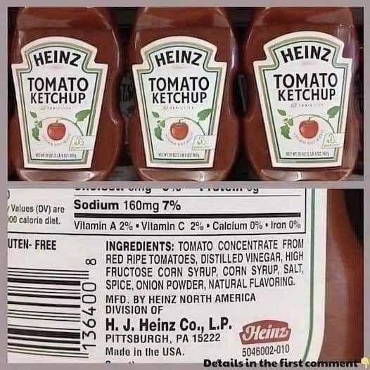 Doctors Issue a Serious Warning for Anyone Who Keeps Ketchup in the