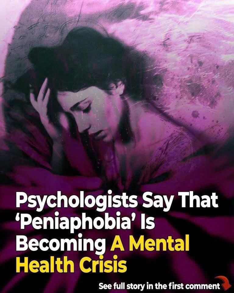 New Mental Health Trend? ‘Peniaphobia’ Is Getting Attention