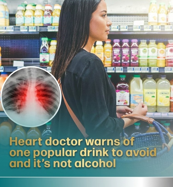 Heart Surgeon Warns ‘Liquid Death’ Soda Poses Hidden Health Risks As Dr Jeremy London Links Sugary Soft Drinks To Cardiovascular Disease, Obesity, And Metabolic Damage While Urging Water, Tea, And Healthier Alternatives Instead Of Carbonated Beverages Packed With Additives, Highlighting Growing Medical Concerns About Everyday Drink Choices And Long-Term Heart Health