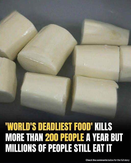 Surprising Foods That Can Be Dangerous (And How to Eat Them Safely)